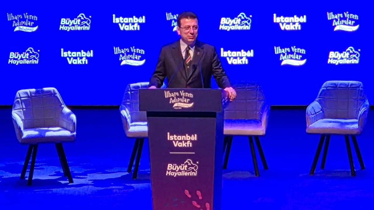 İmamoğlu'ndan 'Cinsiyet Eşitliği' Mesajı: 'İBB En Ön Saflarda Olmalı'