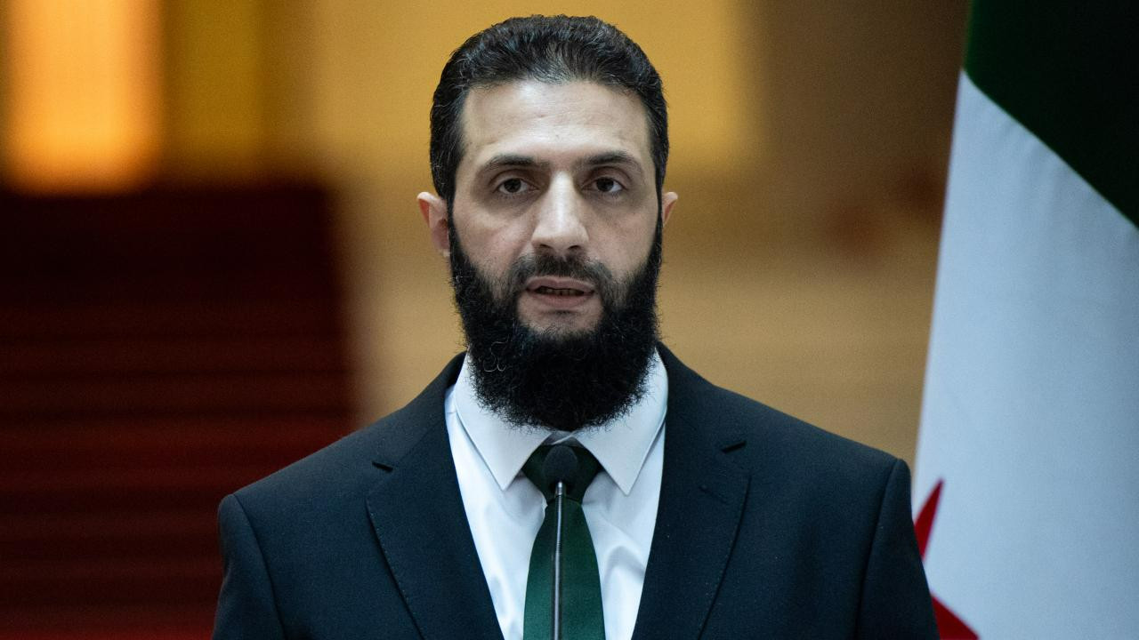 'Alevilere Saldırı' İddiaları Sonrası Ahmed Şara'dan Açıklama