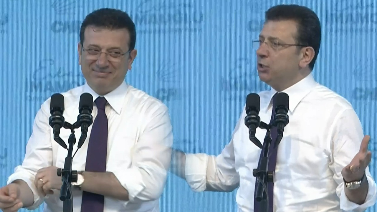 İmamoğlu Kollarını Sıvadı, Seçim Startını Verdi! 'Bana Cesaret Vermeye Hazır mısınız?'
