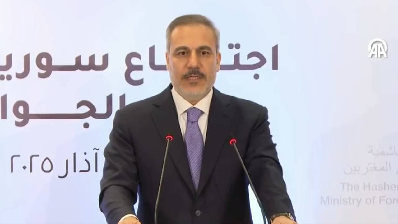Bakan Fidan'dan Lazkiye'deki Olaylarla İlgili Açıklama: 'Yaşananlar Provokasyon!'