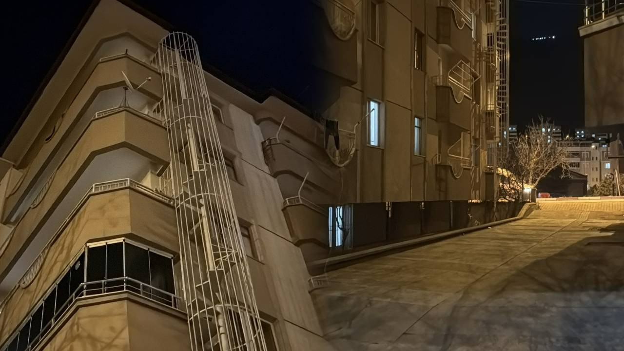 2 Yaşındaki Bebeğin Kahreden Ölümü! Balkondan Beton Zemine Düştü