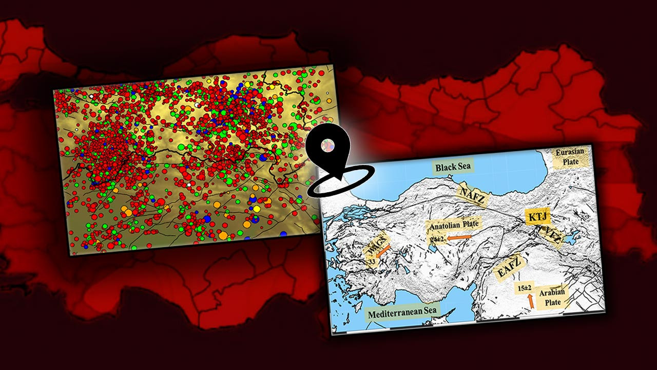 Deprem Uzmanı Bir İli İşaret Etti! 5’ten Büyük Felaketler Kapıda