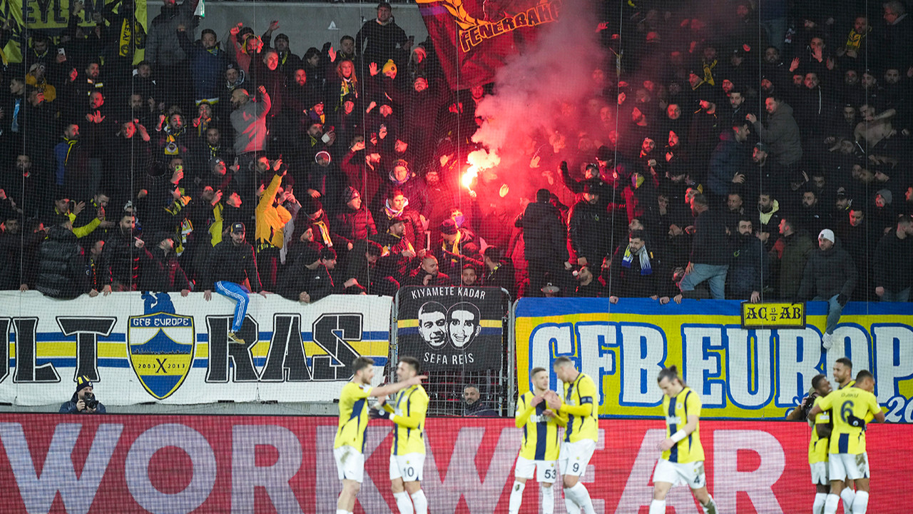 Fenerbahçe'den Taraftarlarına 'Ceza' Uyarısı