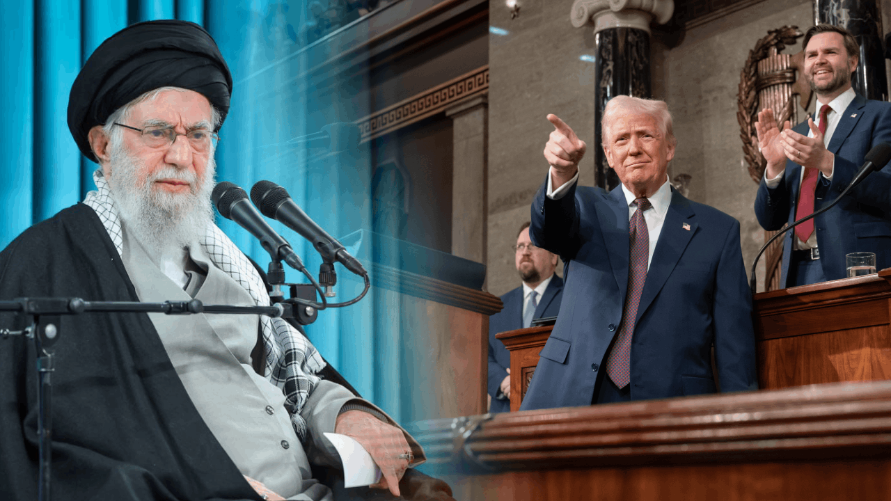 Trump'ın Mektubu İran Dini Liderine Yazdığı Mektup Teslim Edildi