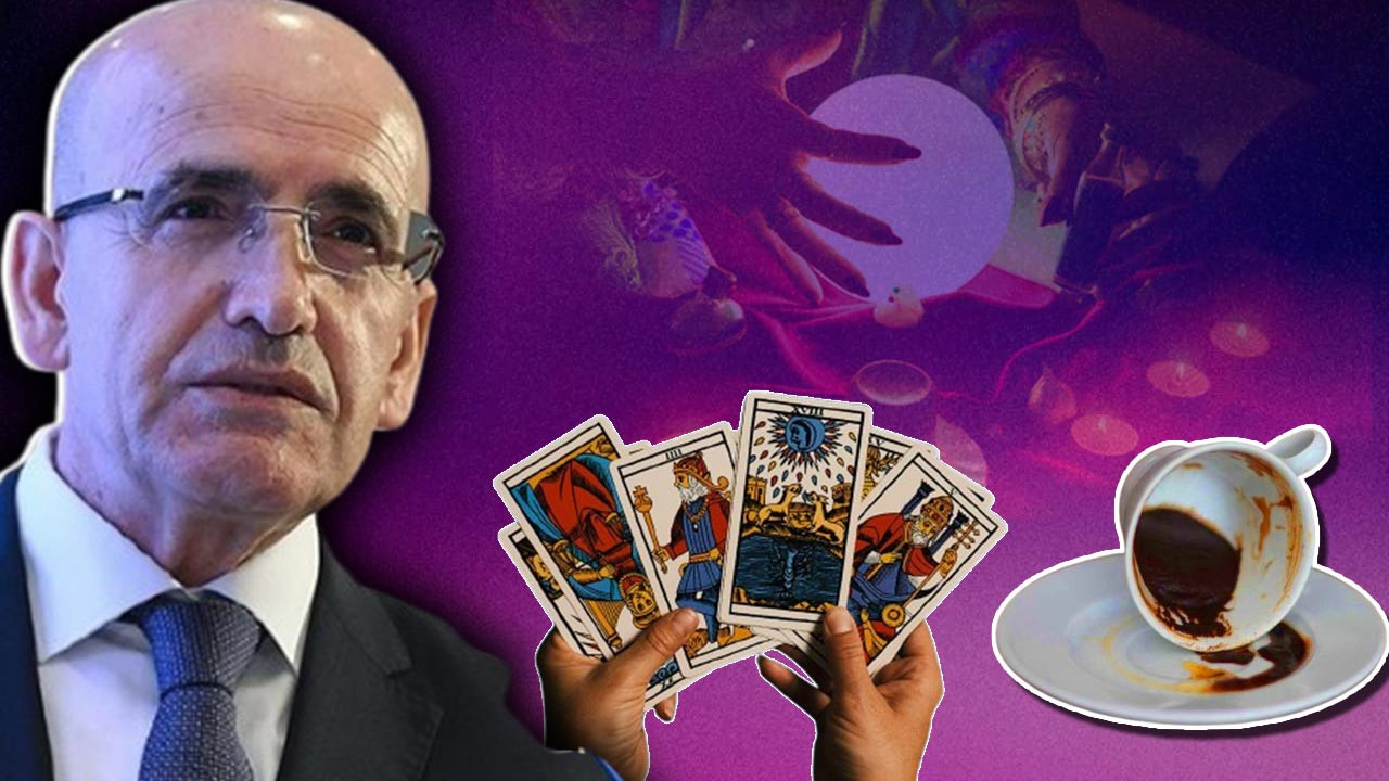 Maliye 'Fal' ve 'Astroloji'nin Peşine Düştü! Vergisiz Kehanet Bitti, Bakan Şimşek Tarih Verdi