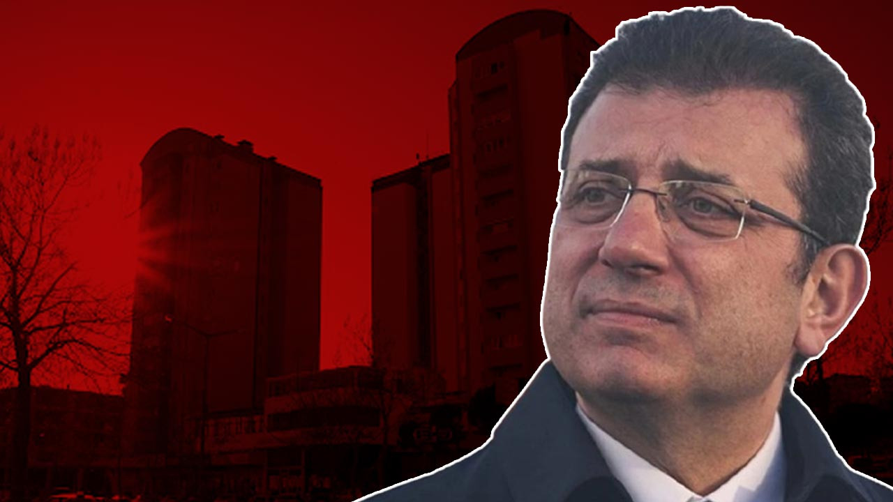 İmamoğlu'nun İnşaat Şirketine El Konuldu