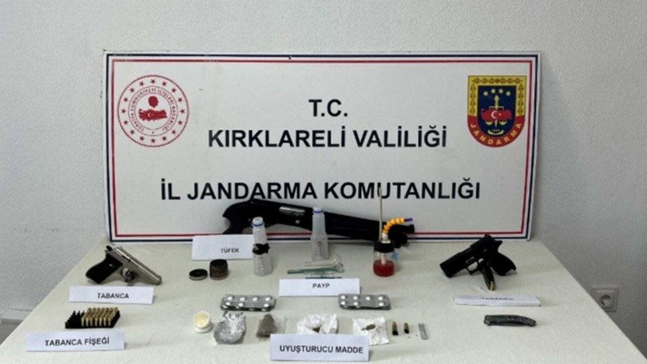 Uyuşturucu Operasyonu: 13 Şüpheli Gözaltına Alındı