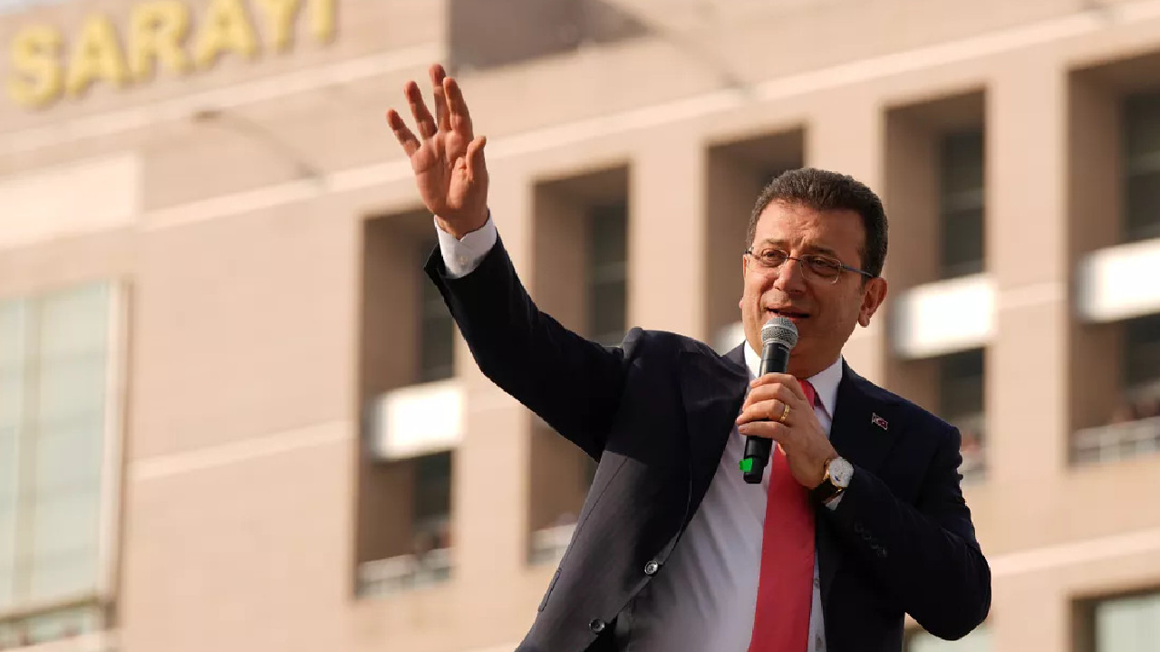 Başsavcılıktan Valiliğe 'İmamoğlu' Yazısı