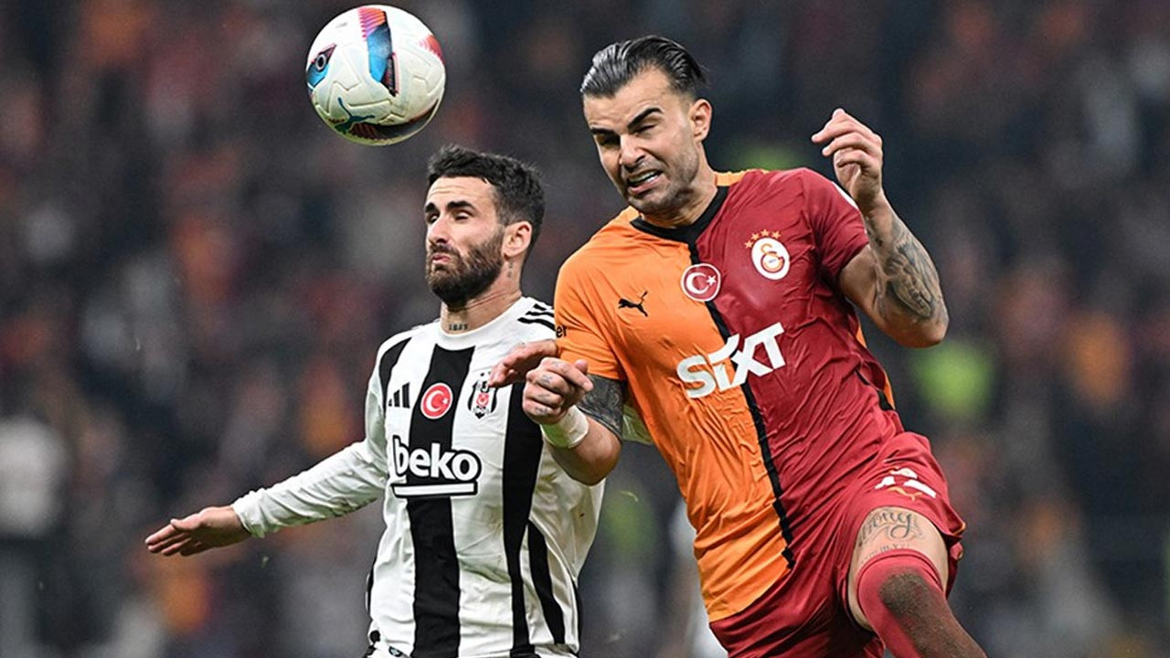 Beşiktaş - Galatasaray Derbi Bilet Fiyatları Açıklandı