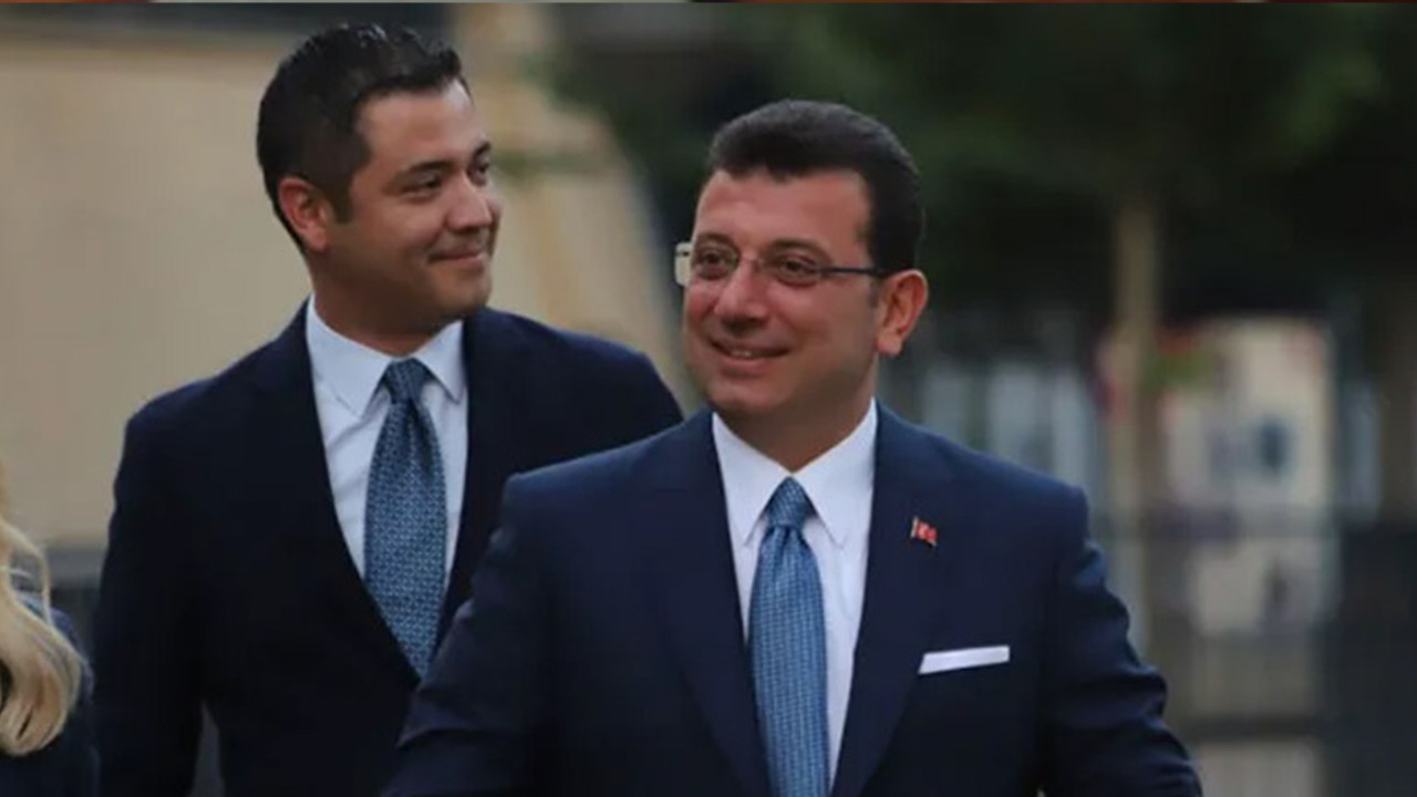 İmamoğlu'nun Sağ Kolu Tutuklandı
