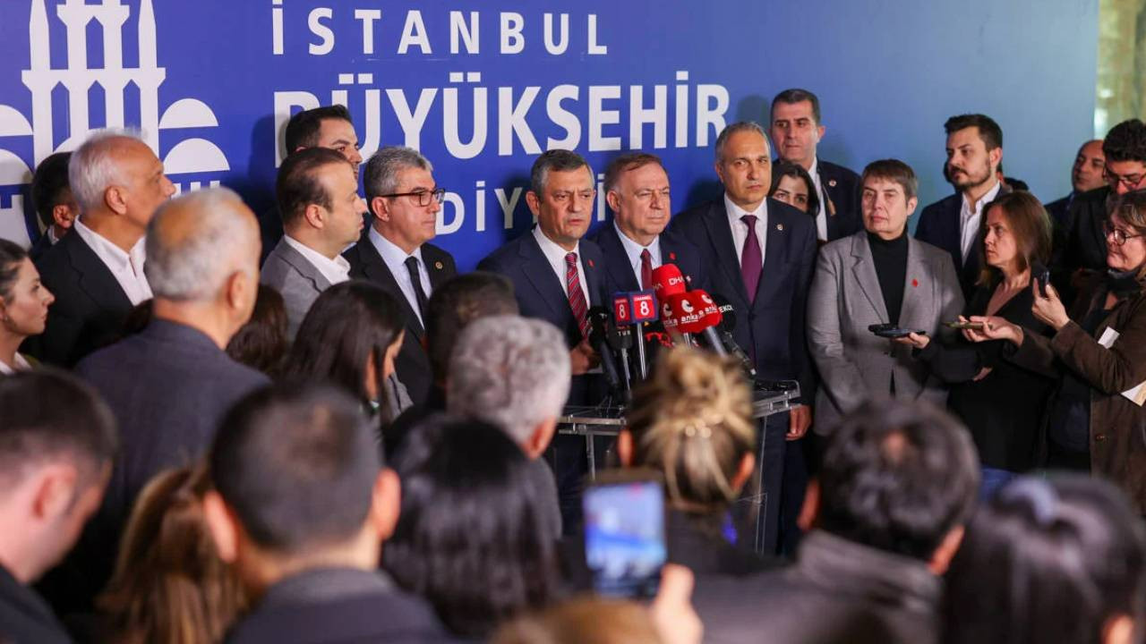 Olağanüstü Kurultay Kararı Neden Alındı? '10'a Yakın Vekil İçin Fezleke Hazırlığı...'