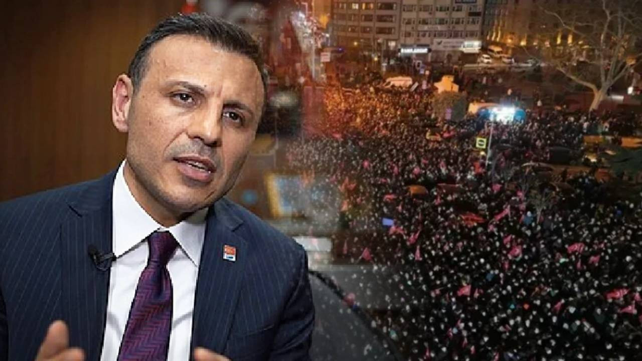 Özgür Çelik'ten 'Saraçhane' Çağrısı