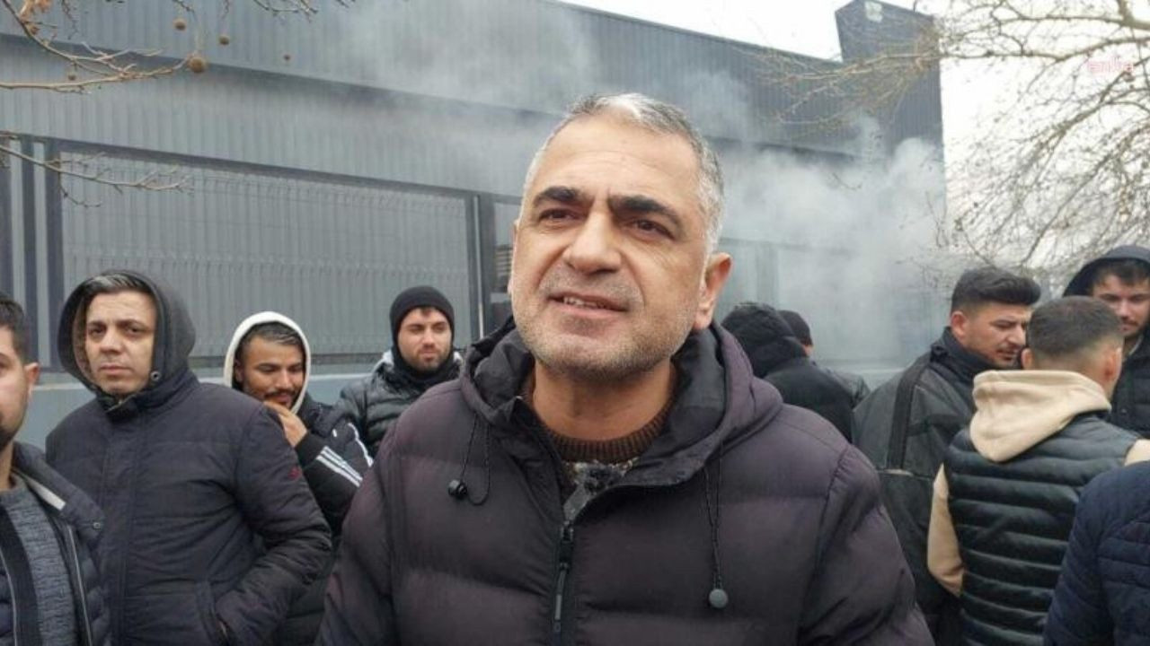 BİRTEK-SEN Genel Başkanı Mehmet Türkmen Tahliye Edildi
