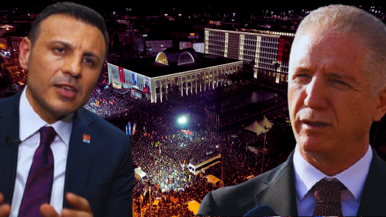 İstanbul Valisi Davut Gül'ün İddialarına Özgür Çelik 'Gözlerimle Gördüm' Diyerek Yanıt Verdi