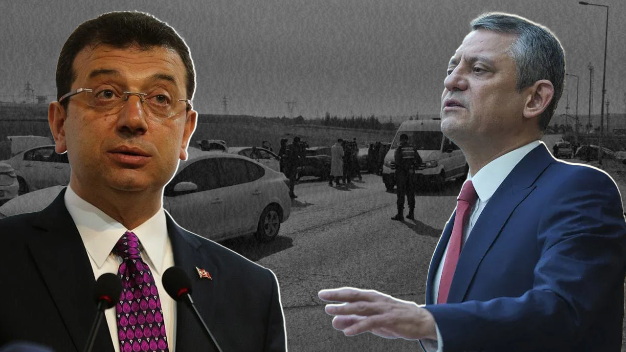 Özgür Özel’den İmamoğlu Ziyareti Sonrası İlk Açıklama