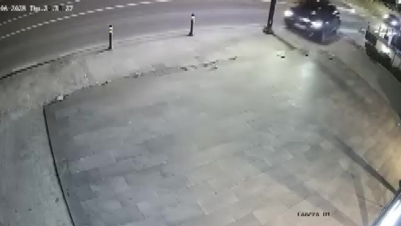 Aynı Noktada 4 Farklı Kaza