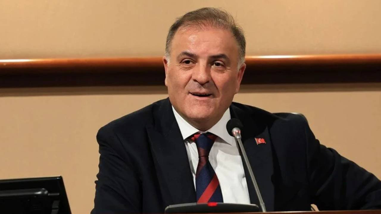 İBB Başkanvekili Seçilen Nuri Aslan Kimdir Kaç Yaşında ve Nereli?