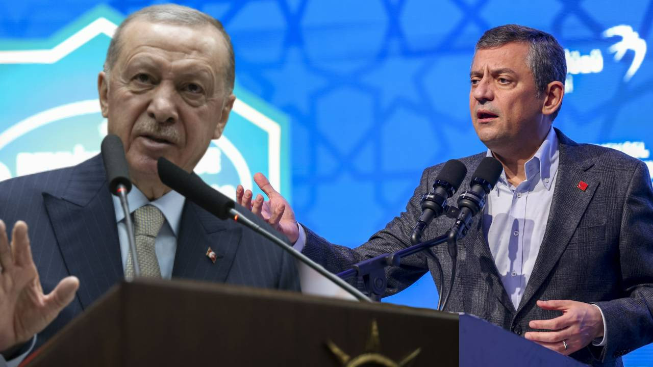 Özgür Özel'den Cumhurbaşkanı'na 'Heybedeki Turp' Yanıtı