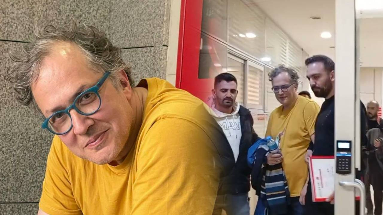 Yönetmen İlker Canikligil Tutuklandı