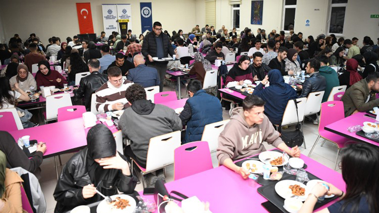 Malatya'da Ramazan Ayında Anlamlı İş Birliği