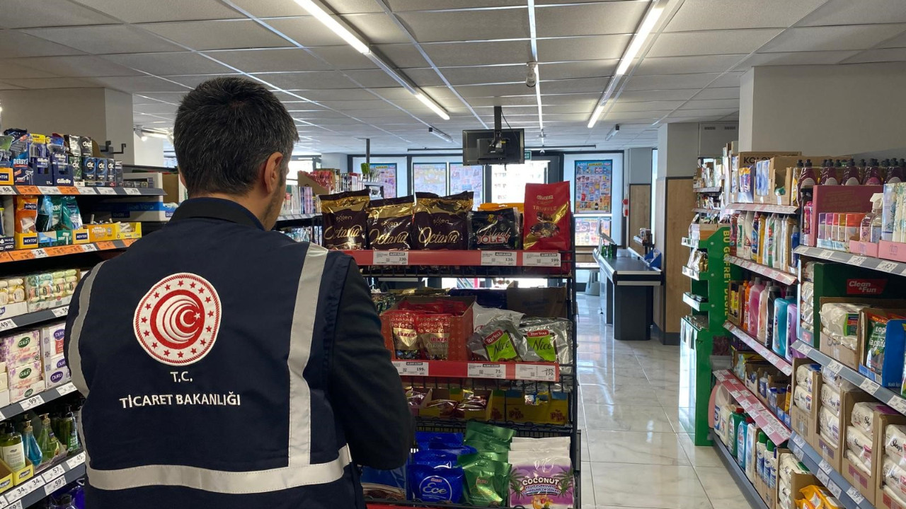 Tunceli'de Ramazan Bayramı Denetimi