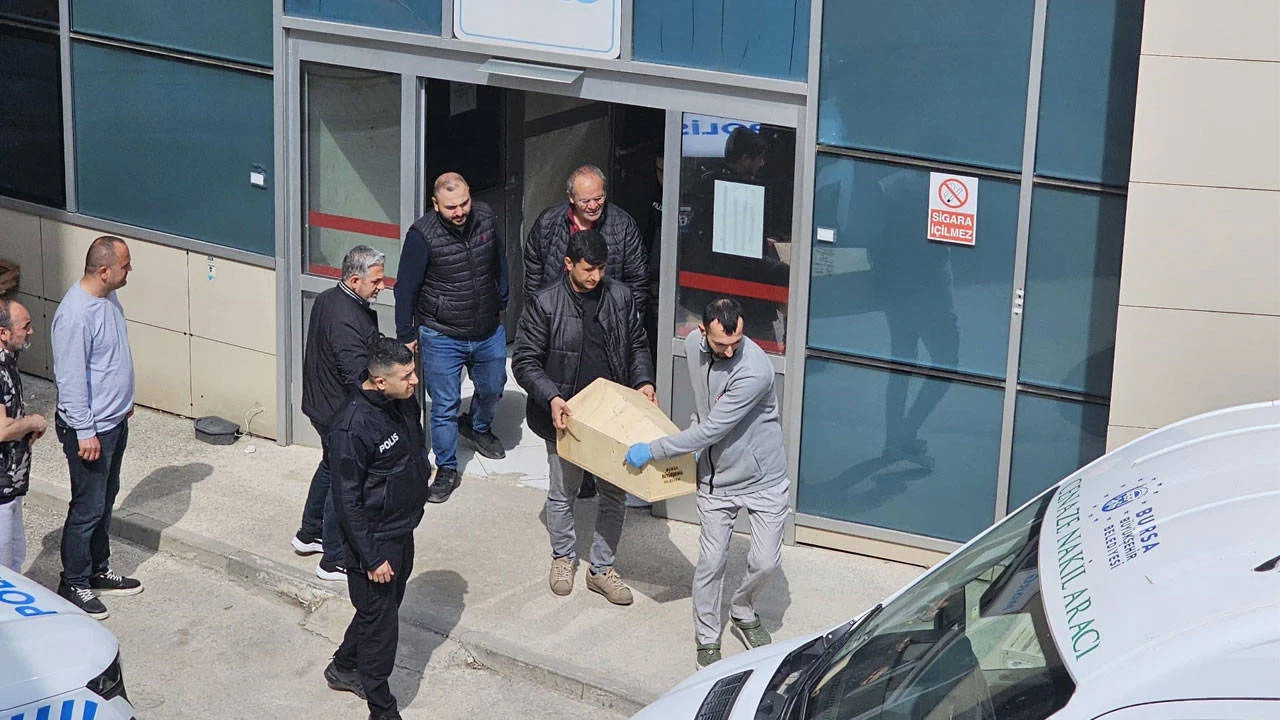 Bursa'da Acı Ölüm! 2 Aylık Bebek Hayatını Kaybetti