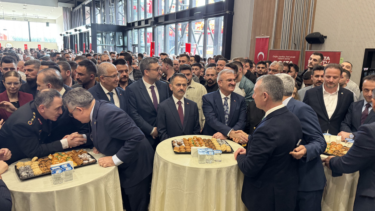 Kocaeli'de 40. Geleneksel Kent Bayramlaşması Gerçekleştirildi