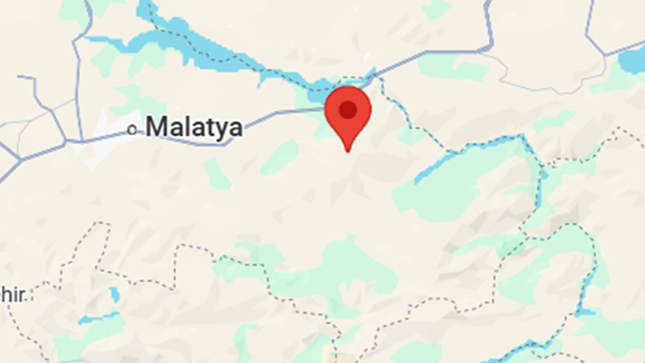 Malatya'da Korkutan Deprem