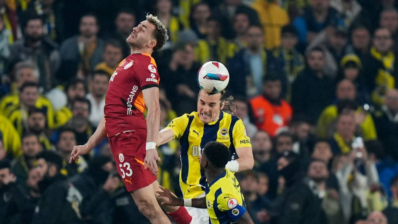 Kupada Dev Derbi! Fenerbahçe-Galatasaray Karşılaşmasında Üçüncü Gol Geldi