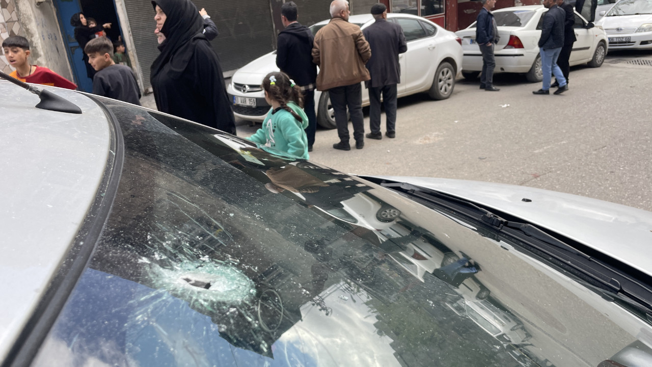 Şanlıurfa'da Silahlı Kavga