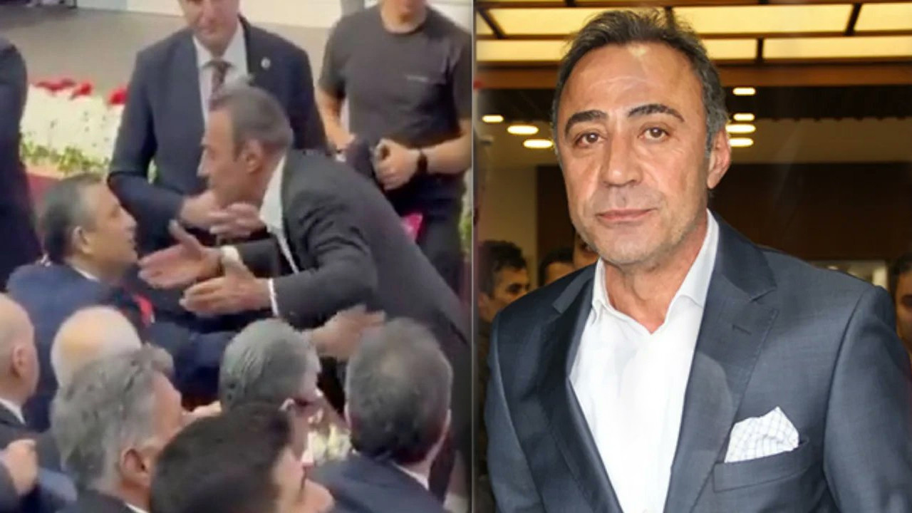 CHP Kurultayında Kriz! Aday Olamayan Berhan Şimşek Nefret Kustu
