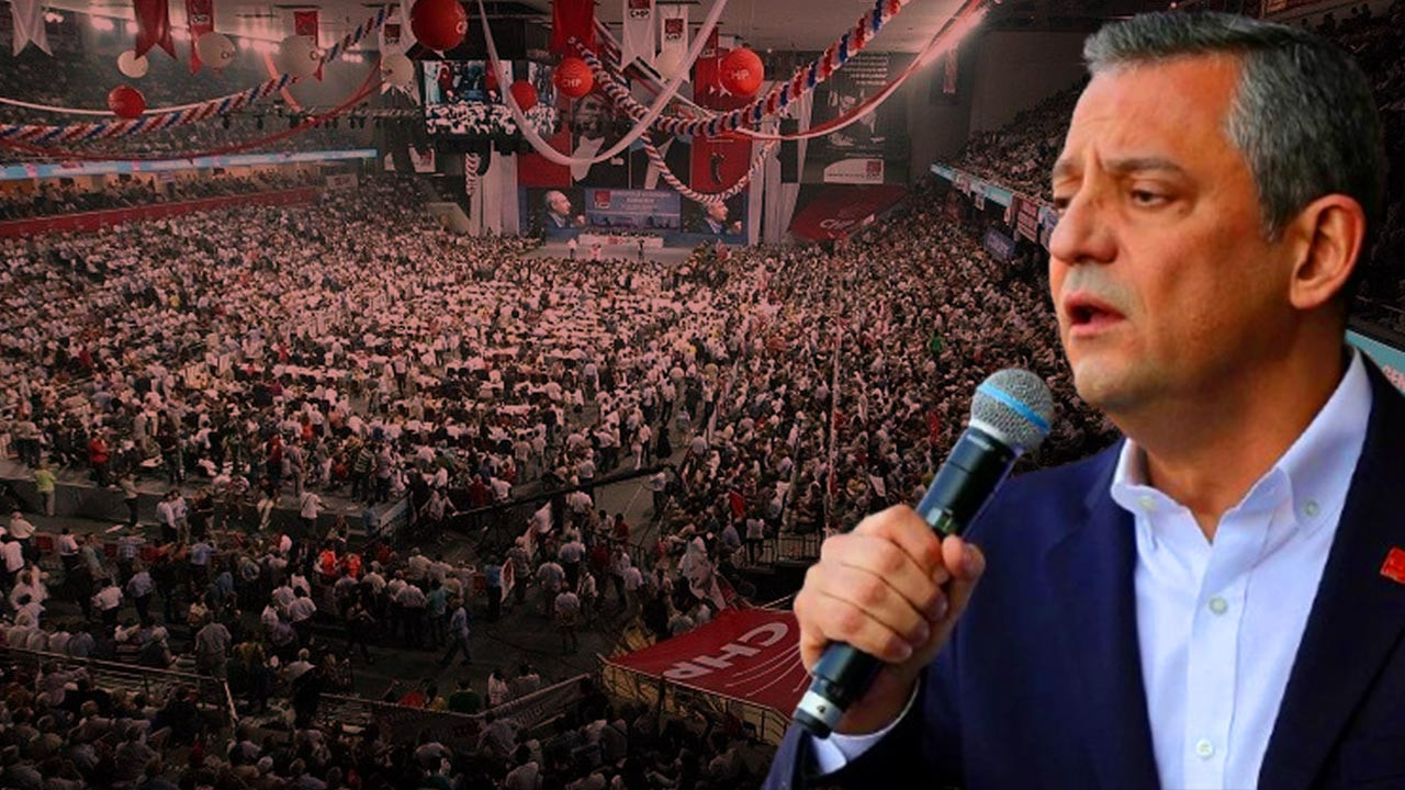 CHP’de Olağanüstü Kurultay Günü... Özgür Özel'den Flaş Açıklamalar