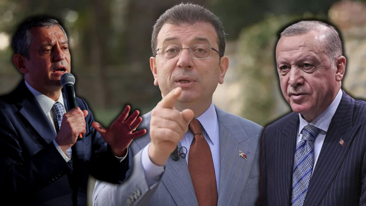 Kurultay Sonrası Mitingde Kritik 'İmamoğlu' İddiası: 'ABD’nin Haberi Var mıydı?'