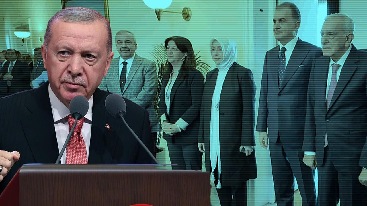 AKP Sözcüsü Çelik Açıkladı: Cumhurbaşkanı, DEM Parti'yle Ne Zaman Görüşecek