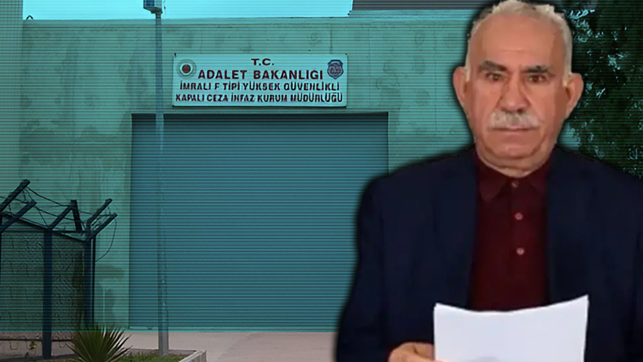 İmralı Görüşmesinin Perde Arkası! Terör Örgütü Lideri Öcalan Ne Mesaj Verdi?