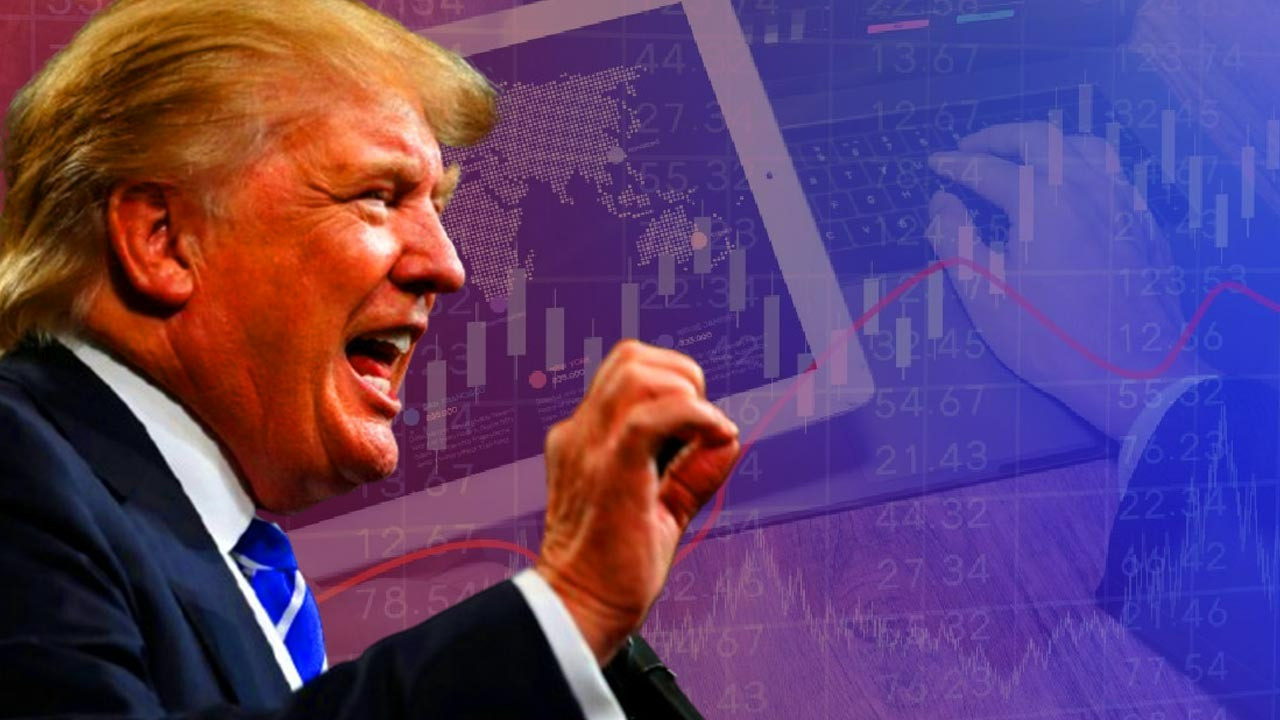 'Trump' Depremi Şiddetlendi: Küresel Piyasalar Tepetaklak!