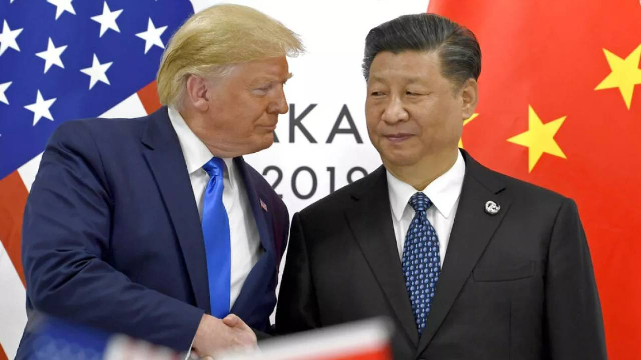 Tarife Savaşları Kızışıyor: Çin'den Trump'ın Tehdidine Yanıt