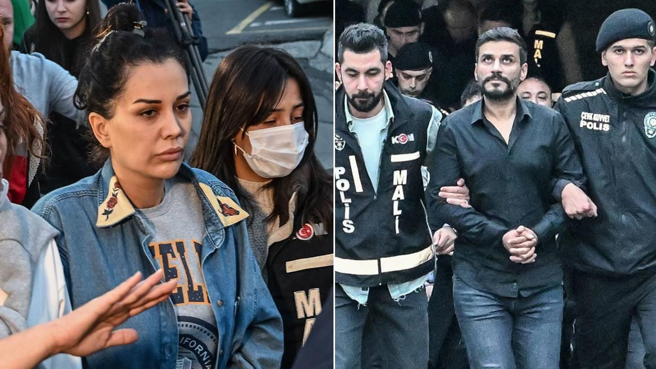 ‘Kara Para Aklama’ Suçundan 40 Yıl Hapsi İsteniyor… Engin Polat Adliyede - Resim : 1