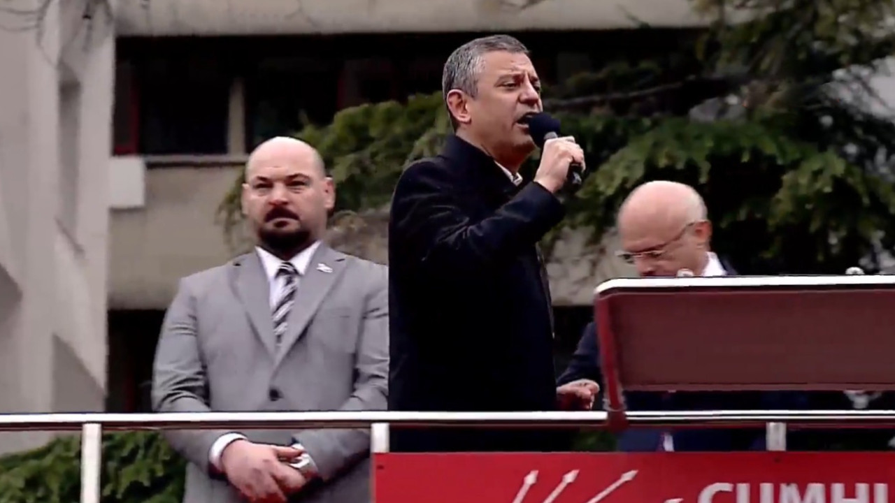Özgür Özel'den Silivri Sevkleri İçin Çarpıcı İddia: 'İftiraya Zorlayacaklar'
