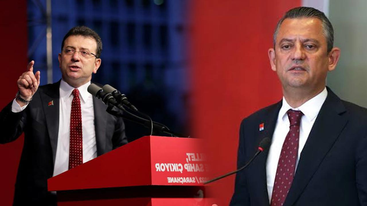 Özgür Özel, ‘Ekrem Başkan İçin’ Diyerek Açıkladı: Ağrı Dağı’na Çıkıp Miting Yapacağız