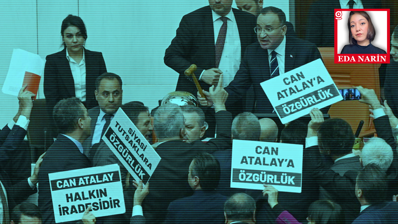 AYM Kararı Meclis'te Okundu! Peki Can Atalay Yeniden Vekil Olabilecek mi?