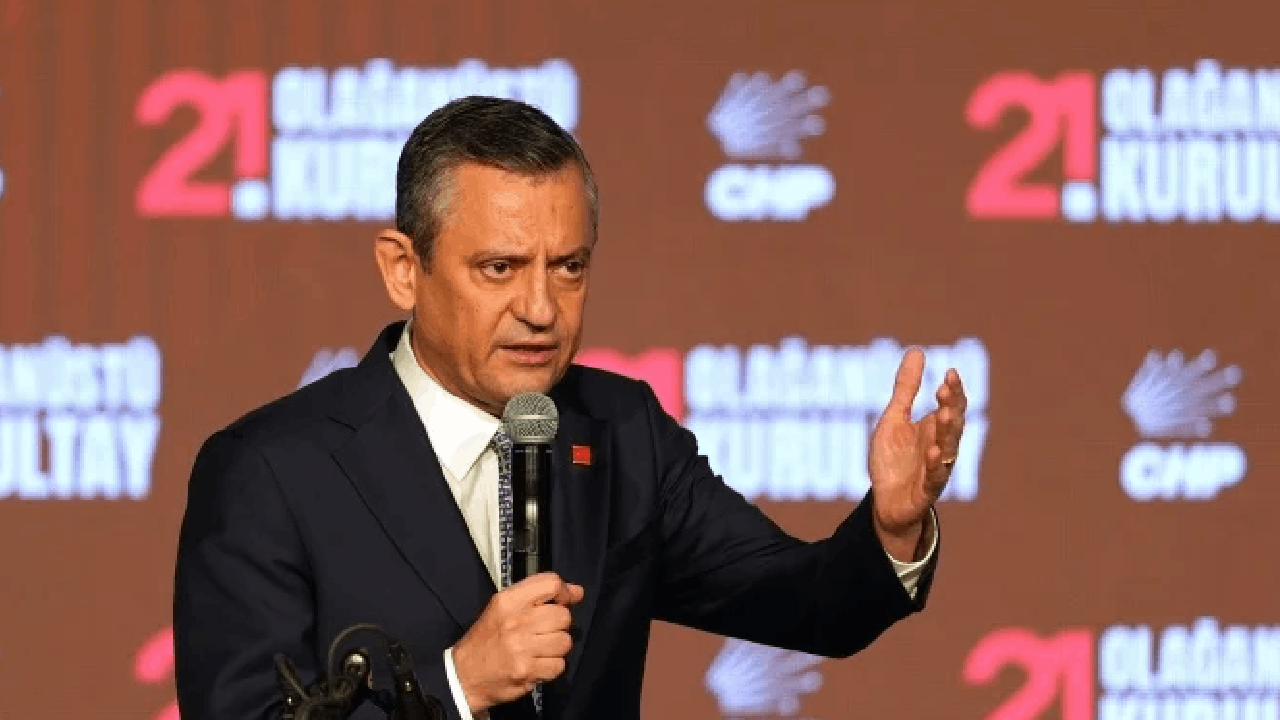 YSK'dan CHP’nin Olağanüstü Kurultayı’nın İptali İstemi İçin Karar