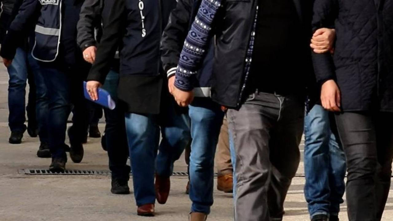 6 Ayrı Organize Suç Örgütüne Operasyon! 158 Şüpheli Yakalandı