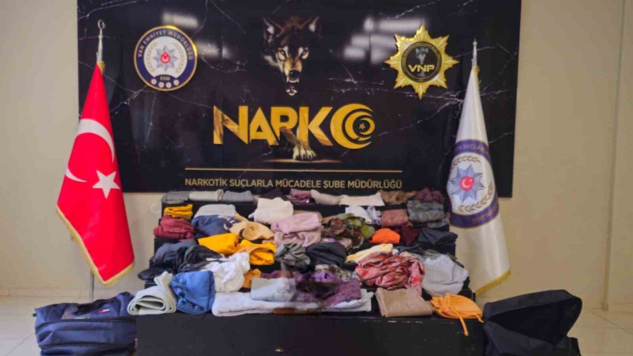Uyuşturucu Kaçakcılarından Akılalmaz Yöntem, Polisin Dikkati Gizemi Çözdü