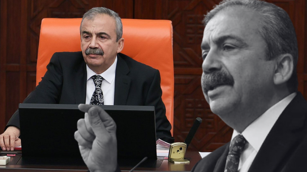 AKP'den Sırrı Süreyya Önder'in Sağlık Durumuna İlişkin Açıklama: İlk Günden Daha İyi Bir Seviyede