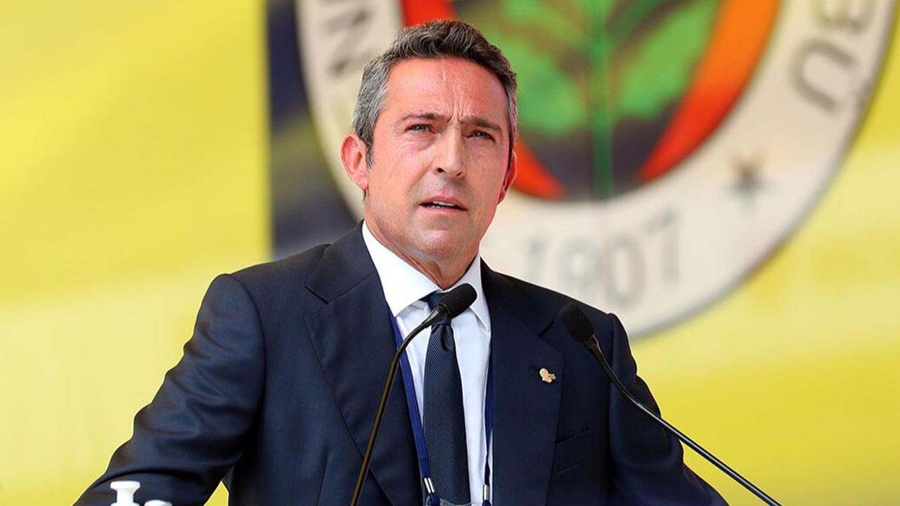 Ali Koç'tan 'İstifa' Çağrılarına Yanıt! ‘Kulübümüz İçin’ Diyerek Açıkladı
