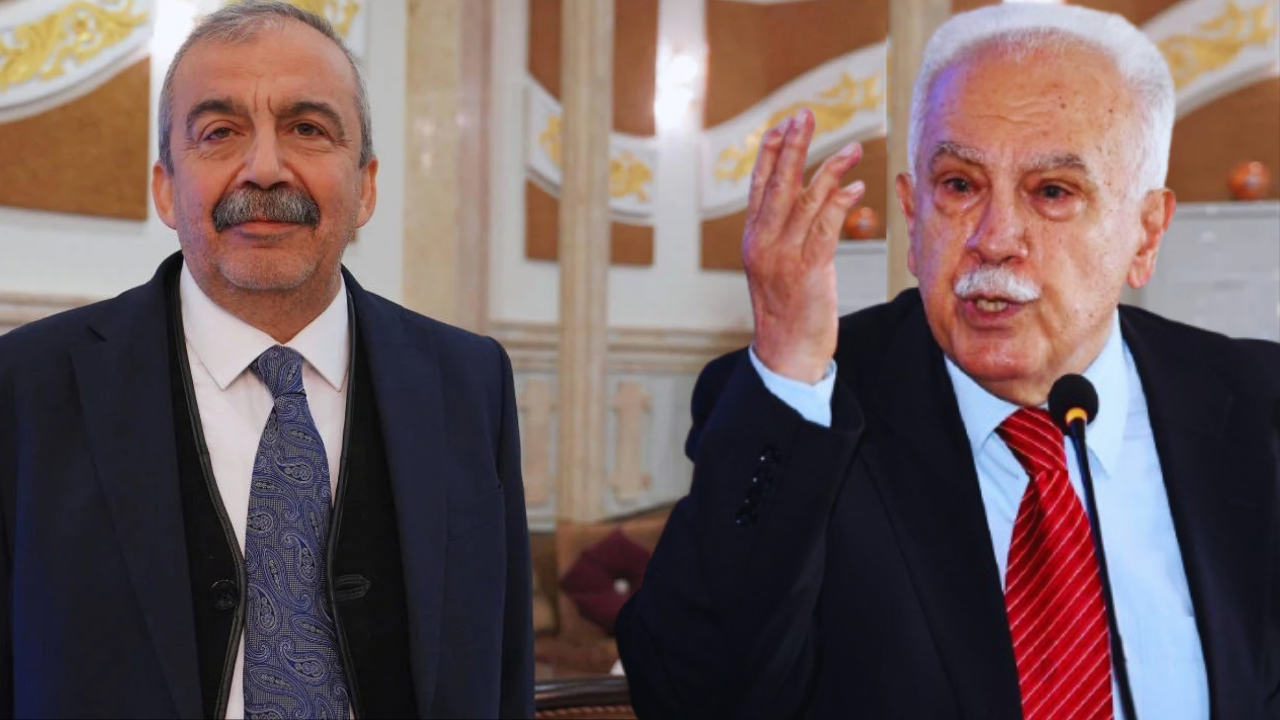 Suikast Girişiminin Ardından Çarpıcı Detaylar! Sırrı Süreyya Önder, Doğu Perinçek'e Ne Anlattı?