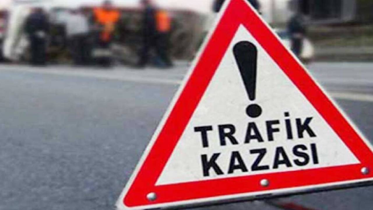 Tekirdağ’da Kavşakta Kaza: 1 Kişi Yaralandı