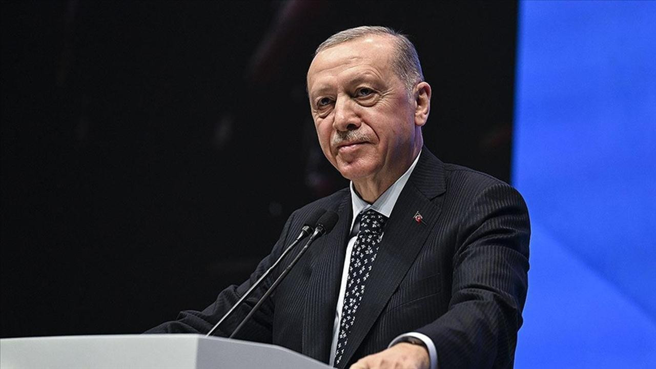 Cumhurbaşkanı Erdoğan'dan Anneler Günü Mesajı