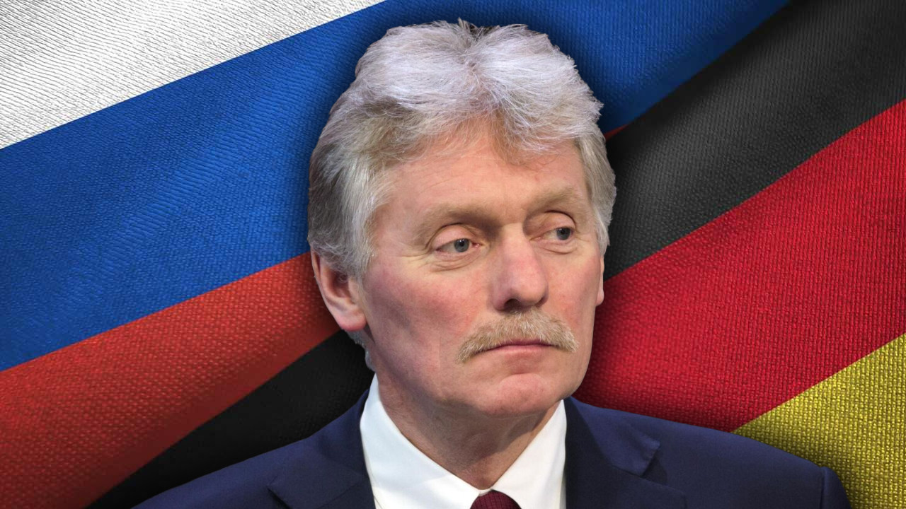 Kremlin'den Almanya'ya Sert Tepki